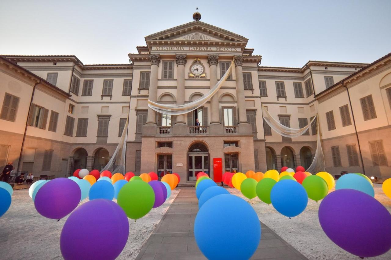 Feel - Accademia Carrara Apartment Bergamo Exterior photo